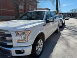 Ford F 150 - Ford F 150 aus 2017