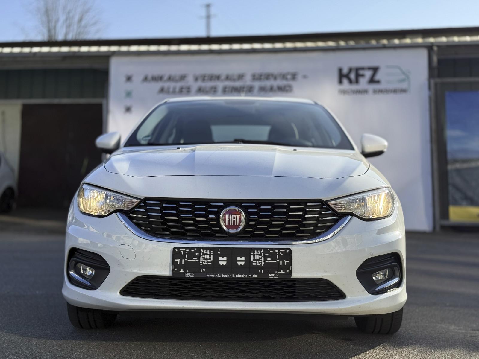 Fiat Tipo Pop*KLIMA*TEMP*PDC*1 .HAND!