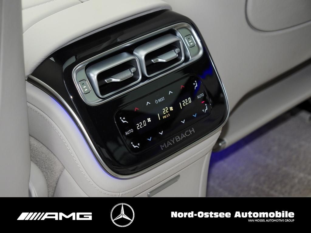 Fahrzeugabbildung Mercedes-Benz Maybach S 680 4M Exclusive Pano Navi 360° Kamera