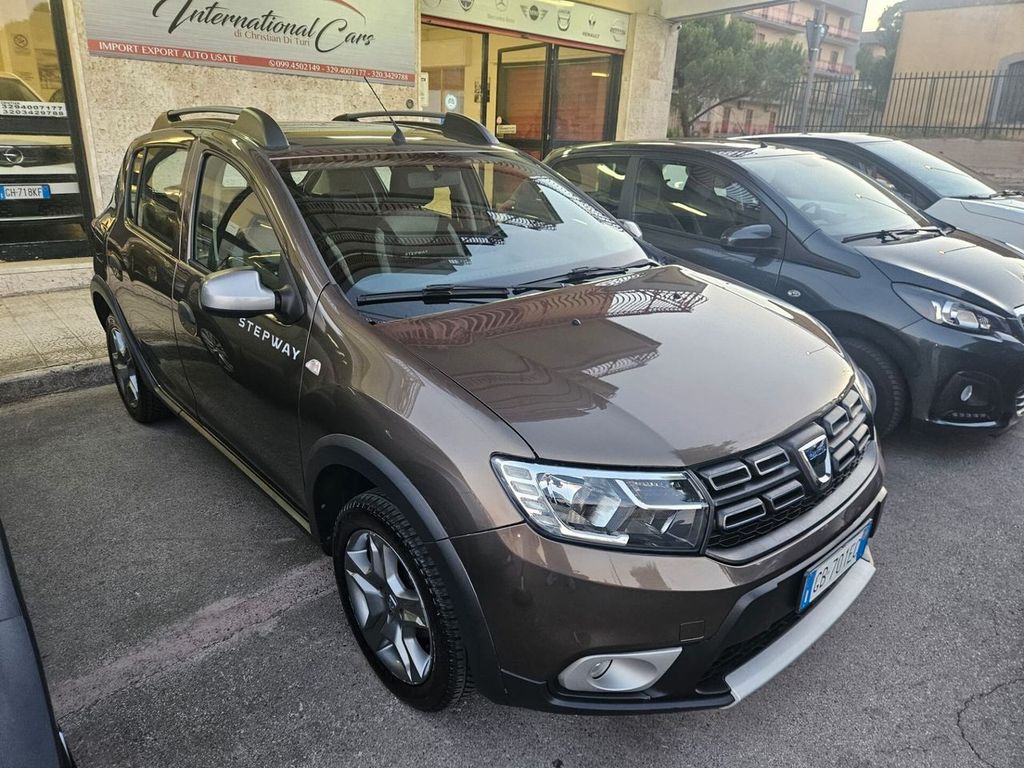 Image of Dacia Sandero
