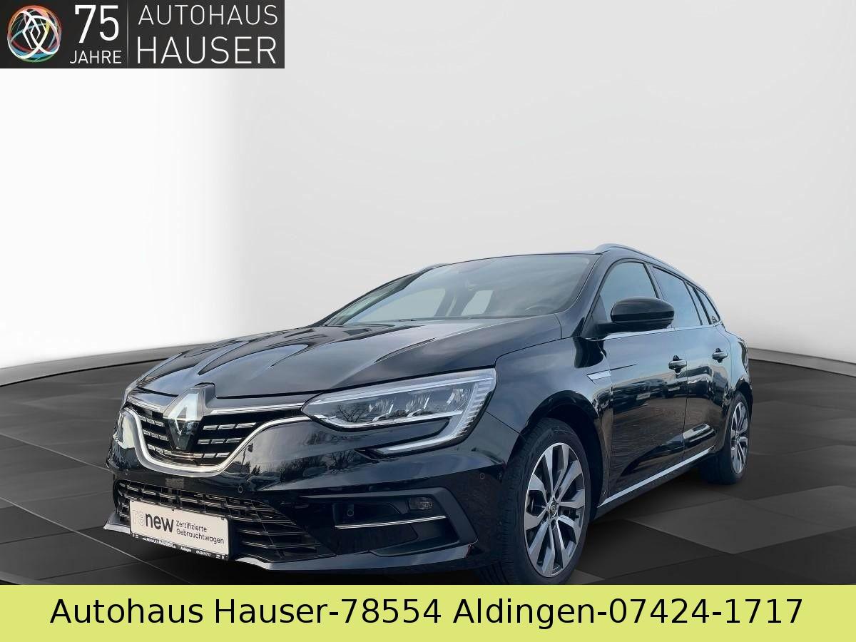 Renault Megane IV Grandtour Techno TCe 140 EDC*Navi*SHZ