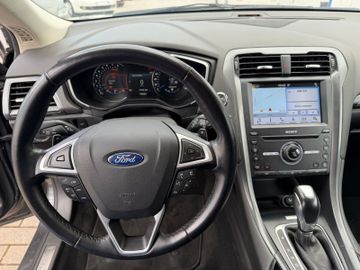 Ford Mondeo - 9