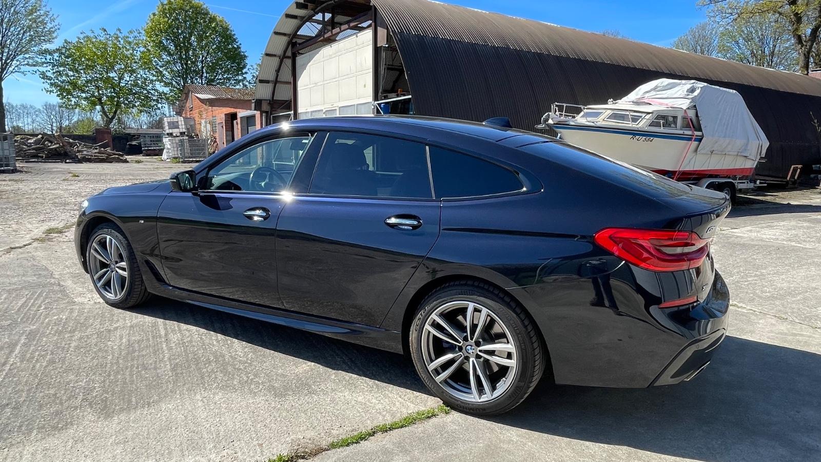 BMW 640d M xDrive A Gran Turismo -Sthz, AHK, HUD
