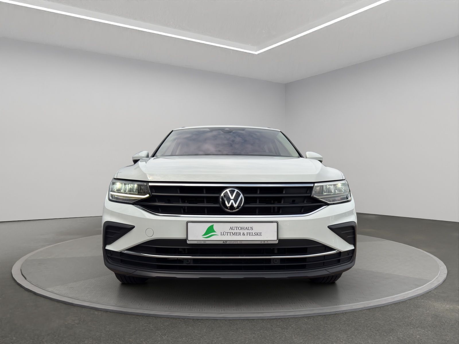 Volkswagen Tiguan - Bild 6