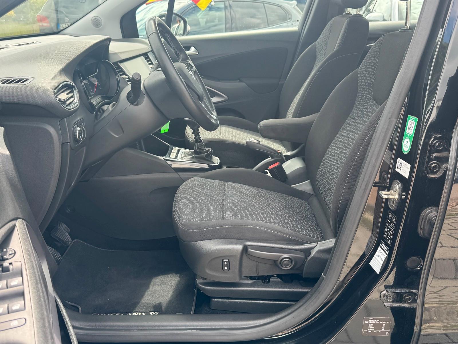 Opel Crossland (X) 1.2 *Navi*PDC*LED*Apple*
