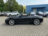 Porsche Boxster 718 2.HAND Nav KAM CarPlay PDLS Leder - gebrauchte Porsche Boxster aus dem Jahr 2020