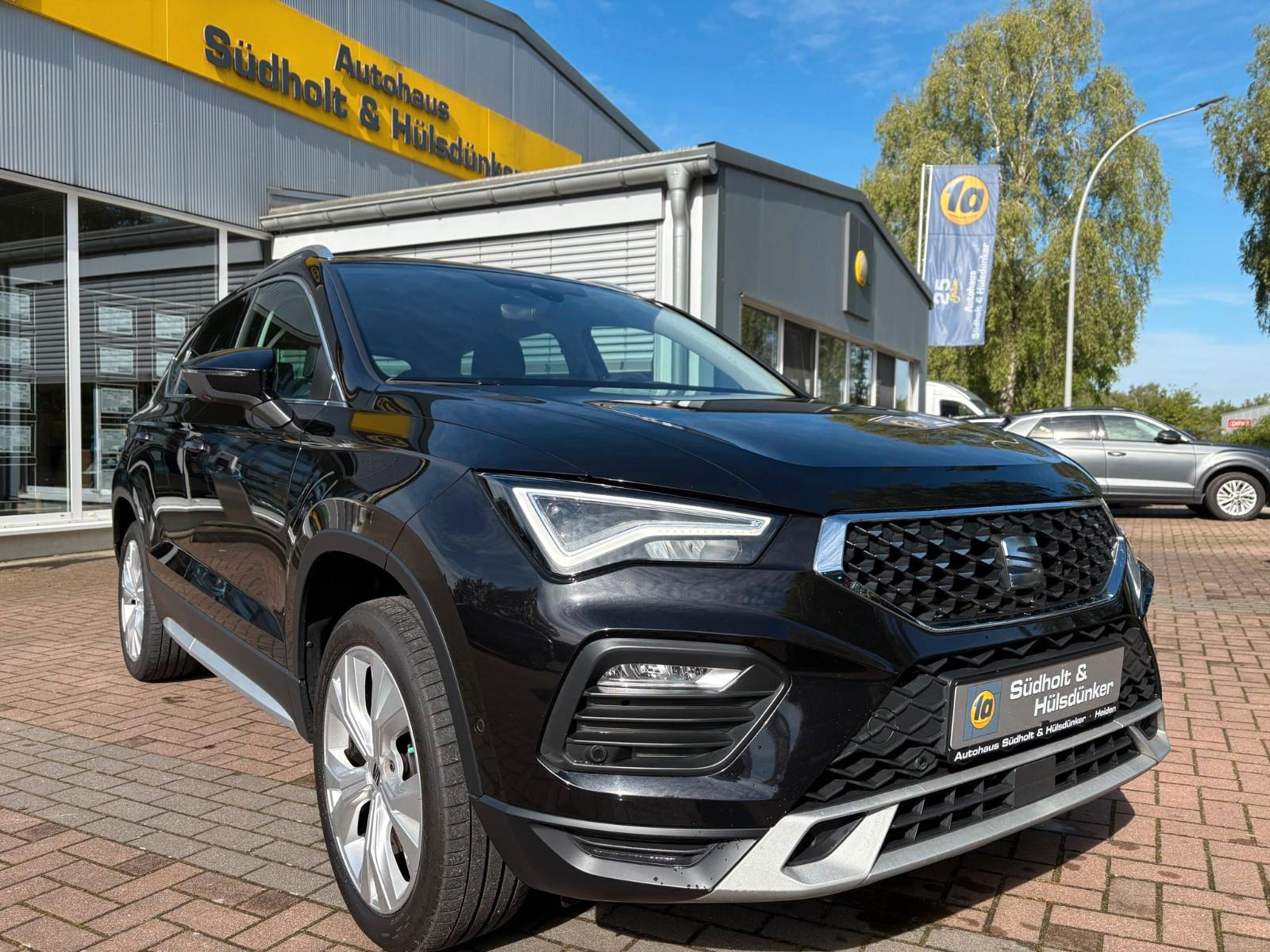 Seat Ateca 2.0 TDI DSG "Xperience"-ACC-NAVI-RFK-SHZ