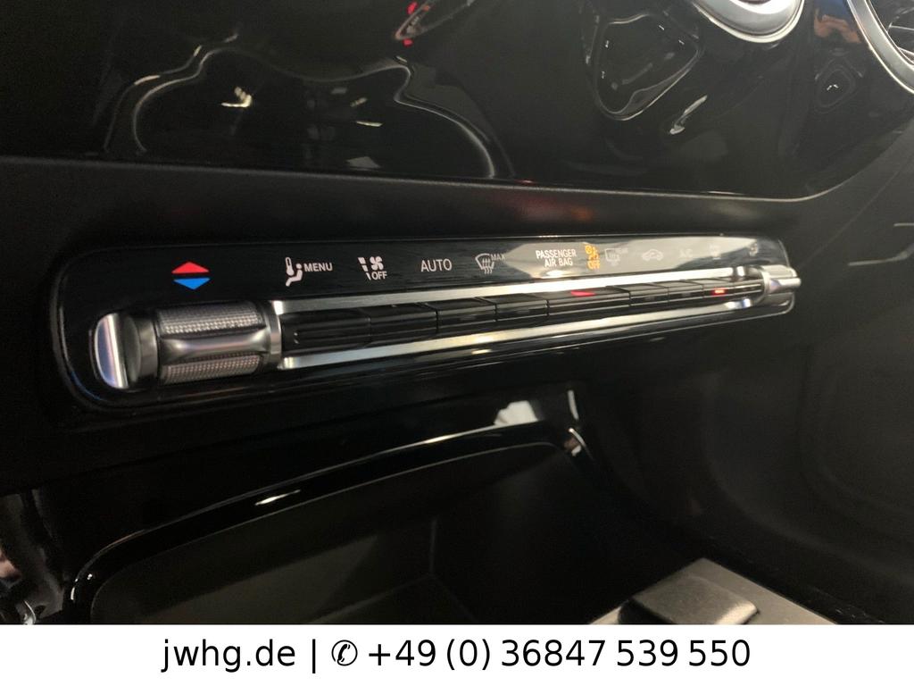 Mercedes-Benz CLA 220 Shooting Brake