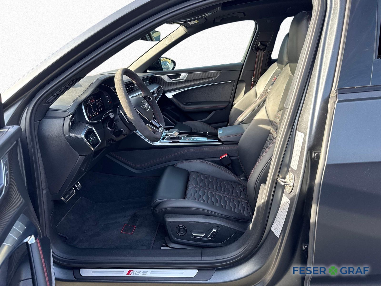 Audi RS6 - Bild 11