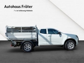 Fotografie 4 des Isuzu D-Max 1.9D AT SpaceCab *3-Seitenkipper* AHK