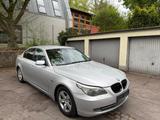 BMW 525i Aut.TÜV NEU,NAVI,SCHECKHEFT,SITZH.,TEMPOMAT - BMW 525 in Aachen