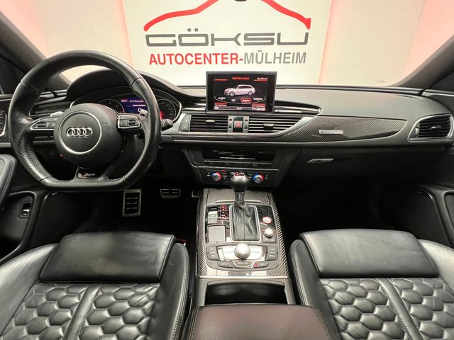 Audi RS 6 Avant 4.0 TFSI quattro Pano*Carbon*Dynamik