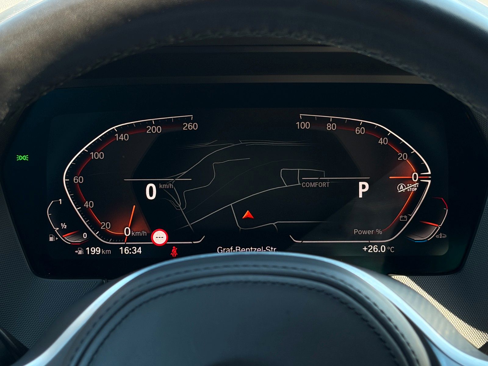 Fahrzeugabbildung BMW 118i M Sport Autom SHZ LHZ Hifi Amb Navi CarPlay