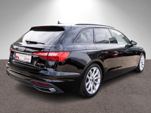 Audi A4 Avant 2.0TDI Stronic NAVI LED RFK ACC SHZ