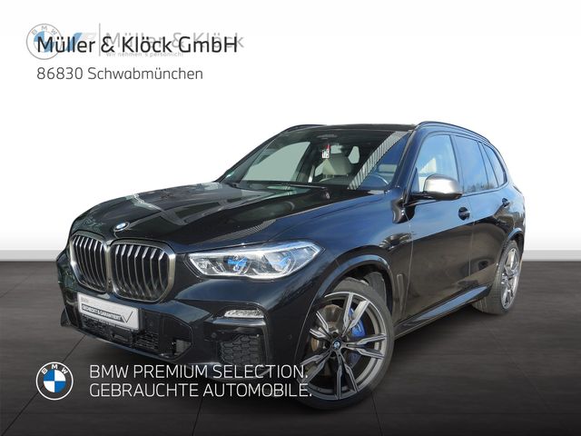 BMW X5 M50d Gestiksteuerung Head-Up HK HiFi DAB