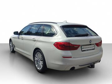 BMW 520 - 4