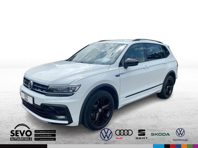 VW Tiguan Allspace 2.0 TSI DSG 4MOTION Highline  V-