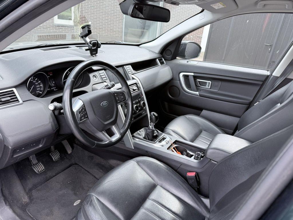 Land Rover Discovery Sport 2.0 eD4 EC SE Luxury | EXPORTPRI