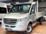 Mercedes-Benz Sprinter 319 V6 3-Seiten-Kipper AHK-3,5t Standhe - Mercedes-Benz Sprinter 3 5t