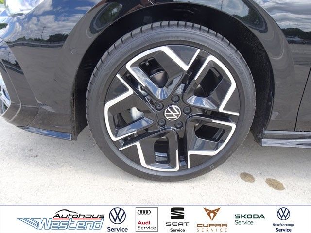 Fahrzeugabbildung Volkswagen Golf Var. R-Line 1.5l TSI 110kW DSG LED Navi