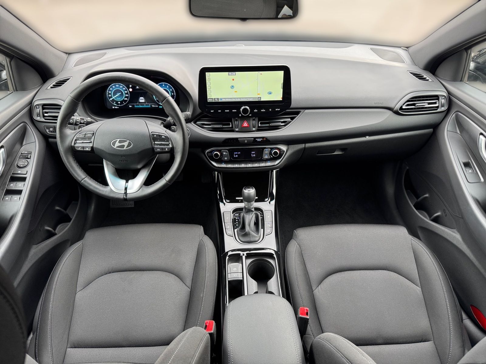 Hyundai i30 – Bild 14