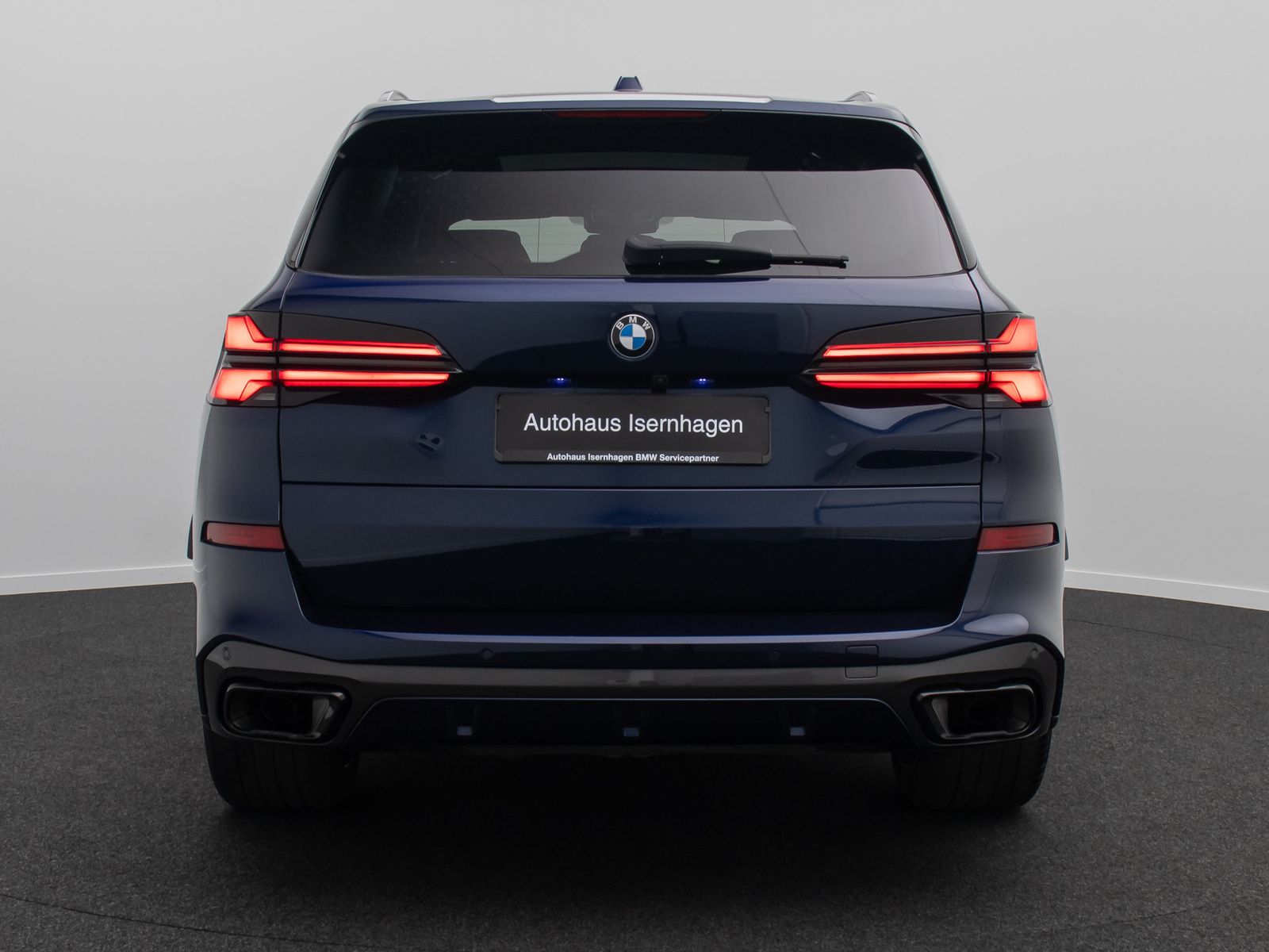 Fahrzeugabbildung BMW X5 xD40d  M Sport Pro Panorama 360&deg;HUD DAB H/K