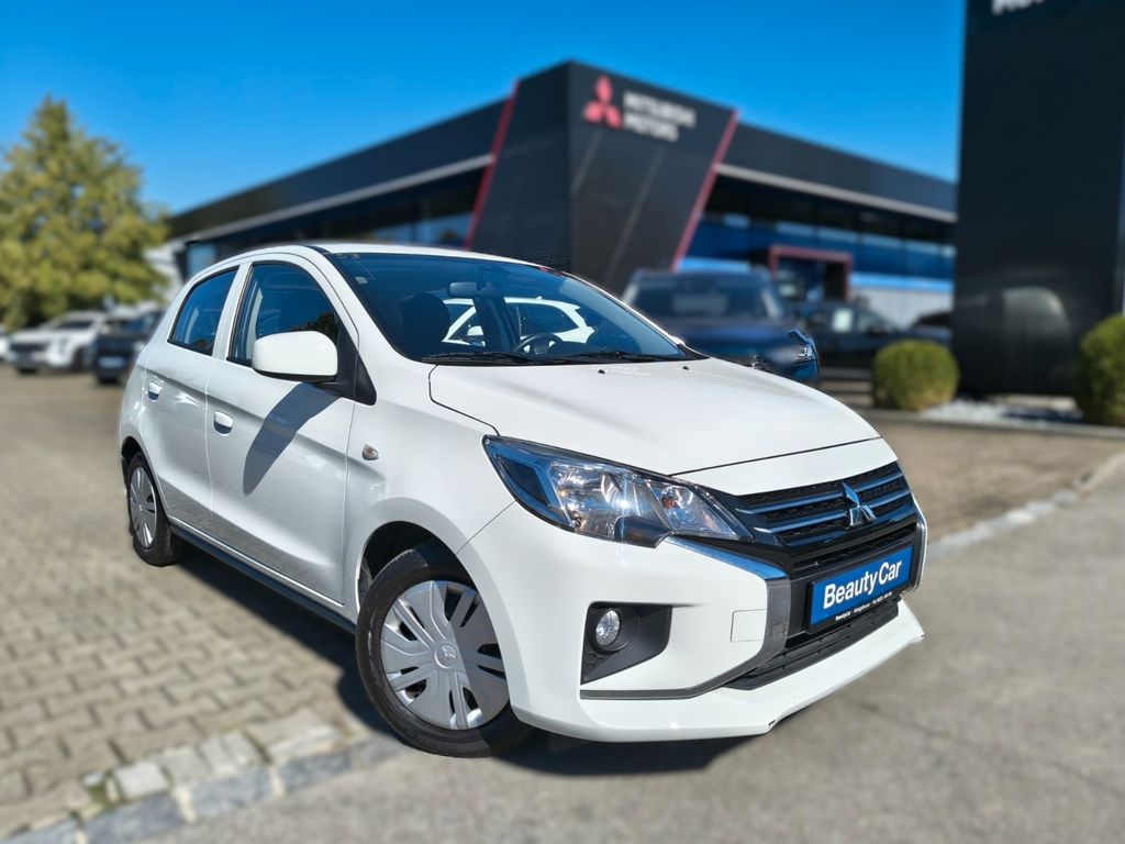 Image of Mitsubishi Space Star