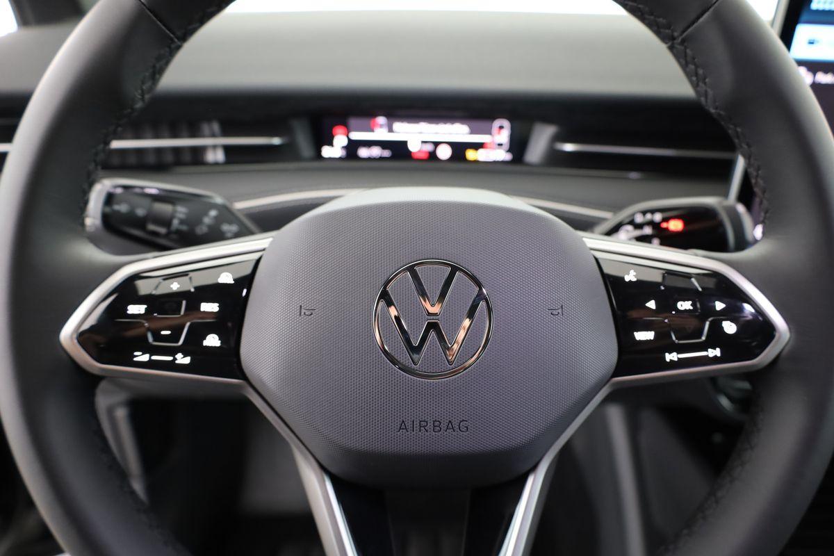 Volkswagen ID.7 Pro Black, AHK, HuD, IQ.Light, IQ.Drive, Ar, миниатюра 8