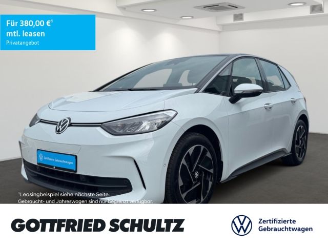 VW ID.3 PRO 57kWh CCS CARPLAY SITZHEIZUNG EINPARKHI