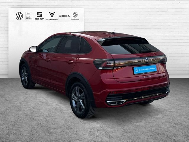 Fahrzeugabbildung Volkswagen Taigo R-Line 1.5 TSI 150 PS DSG - MTRX*PANO*APP!