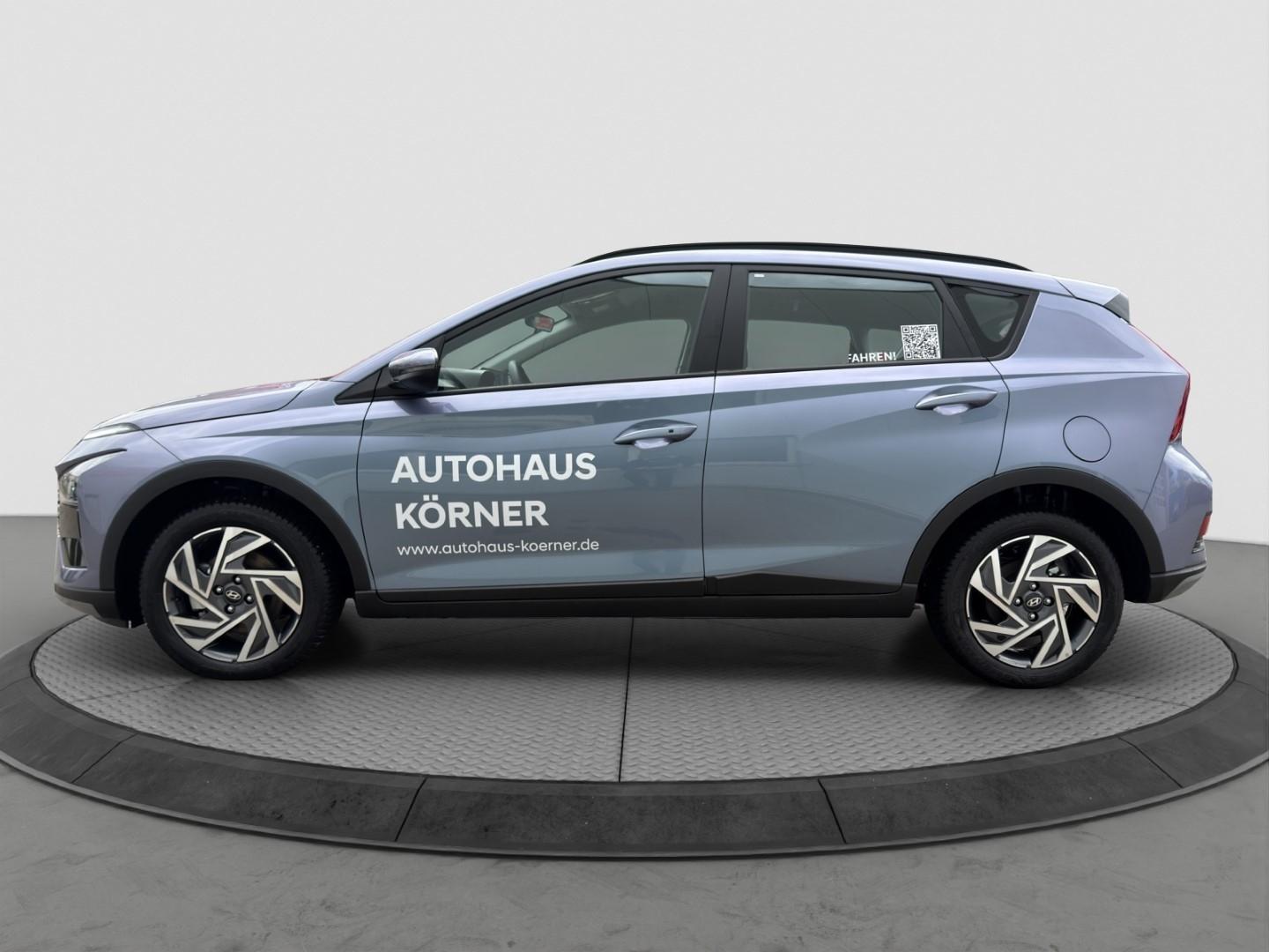 Hyundai BAYON 1.0 T-GDI TREND KOMFORTPAKET BOSE KEYLESS