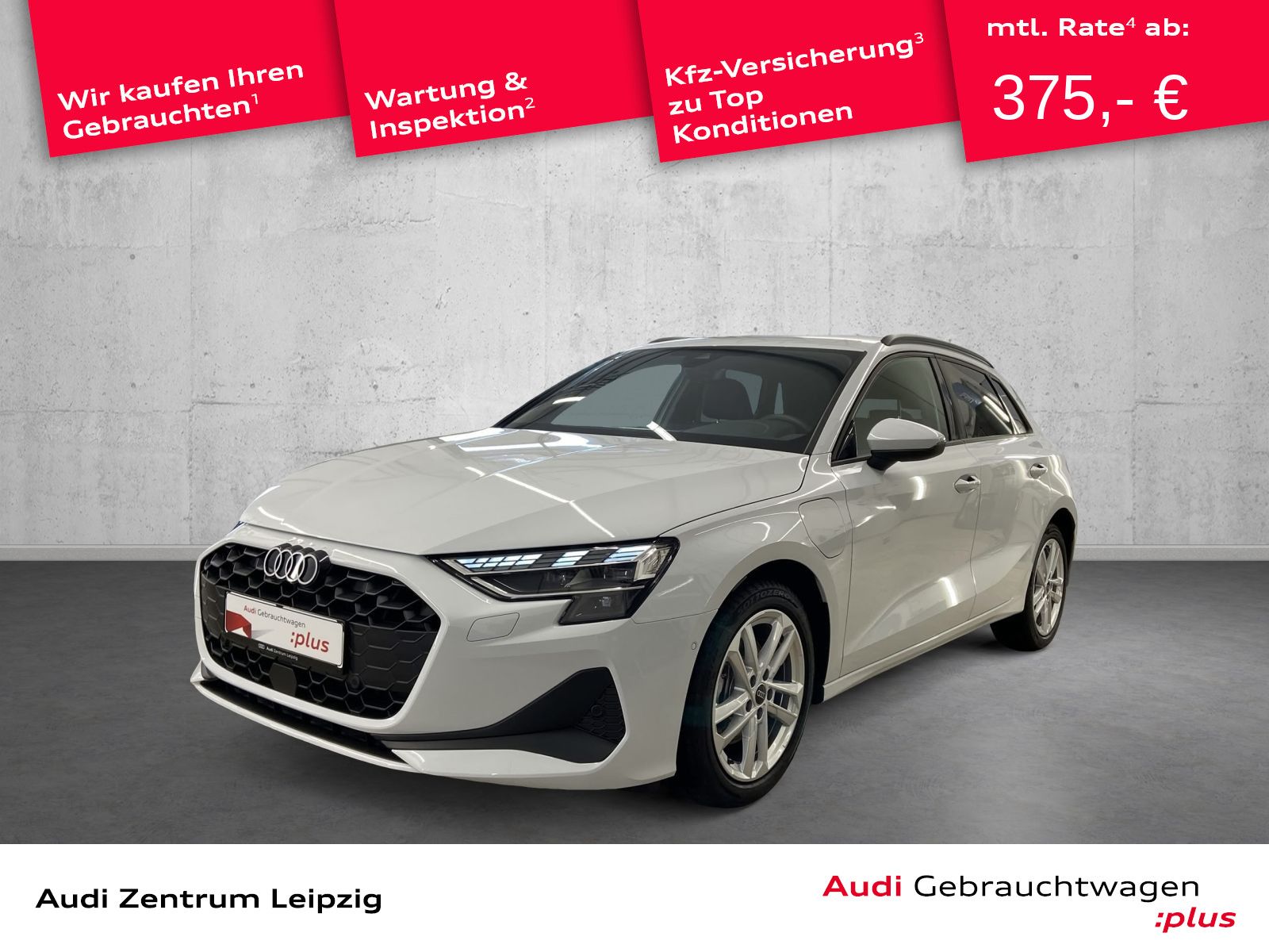 Audi A3 Sportback 40 TFSIe *LED*Assistenz*