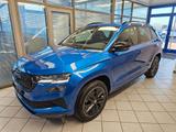 Skoda Karoq Sportline Navi,Matrix-LED,Kamera,AHK ankl. - Skoda Gebrauchtwagen