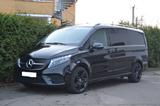 Mercedes-Benz V 300 d EXCLUSIVE EDITION LANG AMG-AIRMATIC-VOLL - gebrauchte Mercedes-Benz Kleinbus