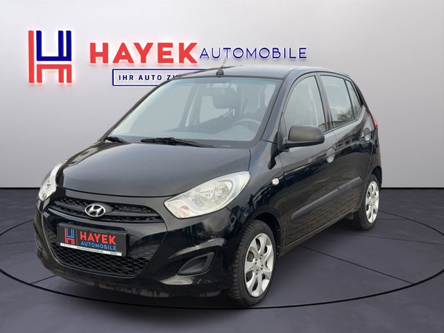 Hyundai i10 1.1 AC / TÜV / Serivce /