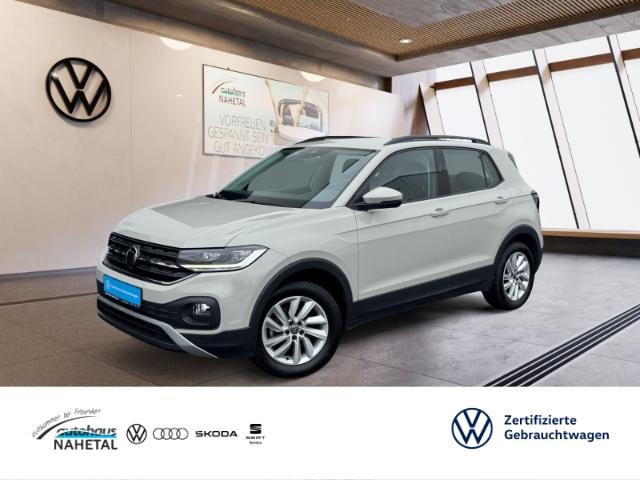 Volkswagen TCross 10 TSI Life LED APPCONNECT LM16 AHK 2022