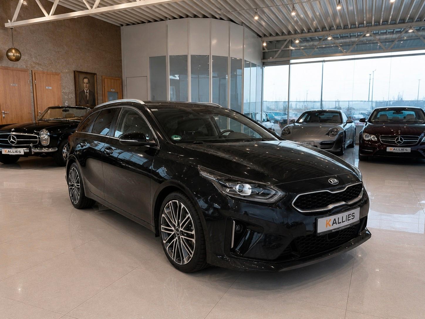 Kia cee'd Sportswagon GT Line *Sportsitze* Leder