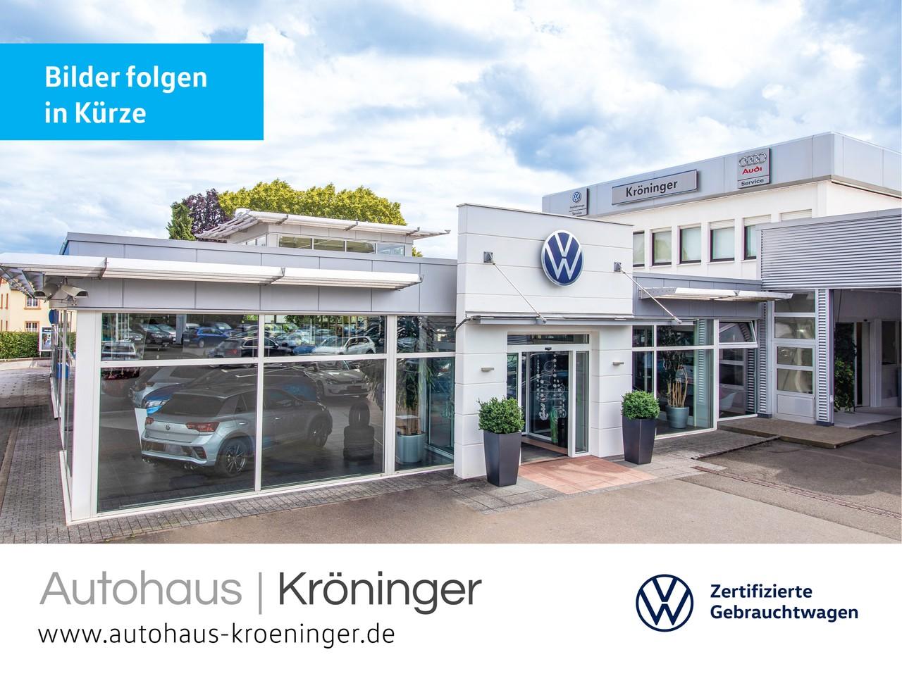 Volkswagen Golf VII 1.4 TSI Allstar AHK Pano Navi Klima