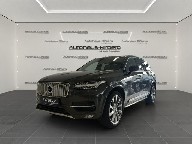 Volvo XC90 Inscription AWD 8G AHK/Navi/LED/Kam/SD/Ambi