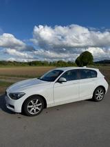 BMW 116i - - BMW 116 von privat