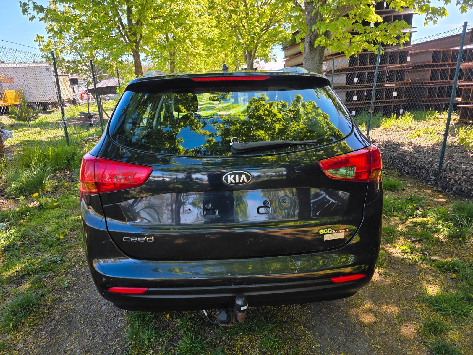 Kia cee'd 2013 — photo 5