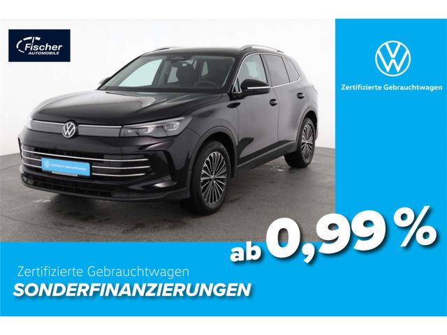 Volkswagen Tiguan 2.0 TDI Elegance DSG AHK/Matrix/NAV/RFK