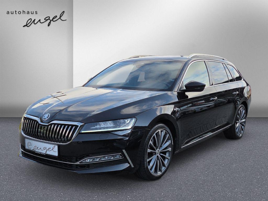 Skoda Superb Combi 2.0 TSI 4×4 DSG L&K,SITZKLIMA,PANO