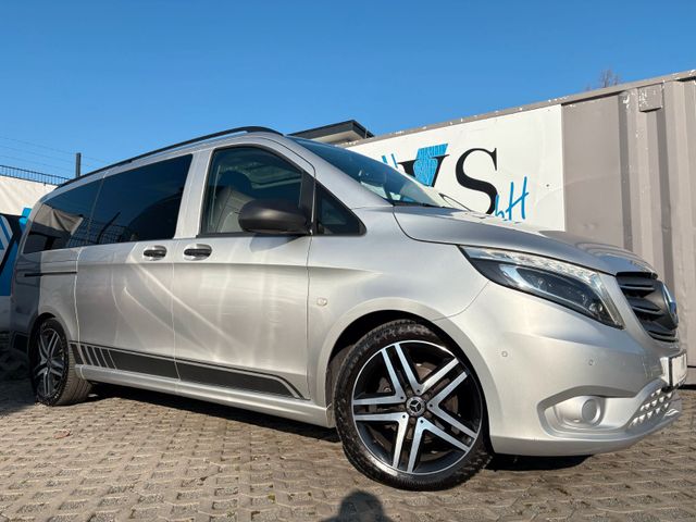 Mercedes-Benz Vito Tourer 116 CDI /Pano/STHZ/AHK/LED/Park*SHZ