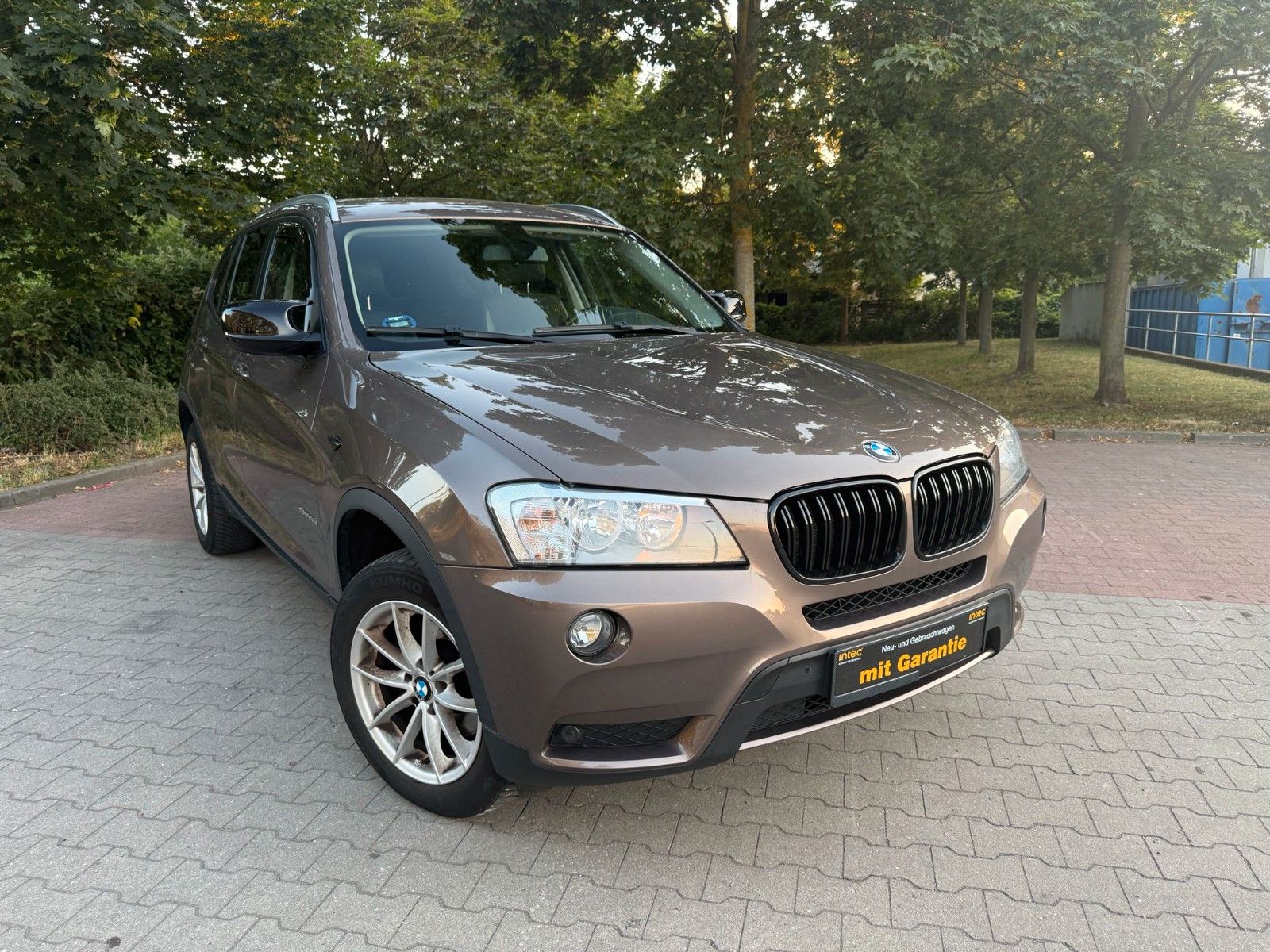 BMW X3 - 1