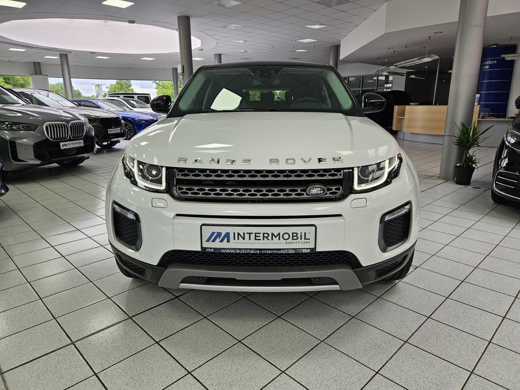 Land Rover Range Rover Evoque SD4*Panorama*Leder*Navi*Kam*