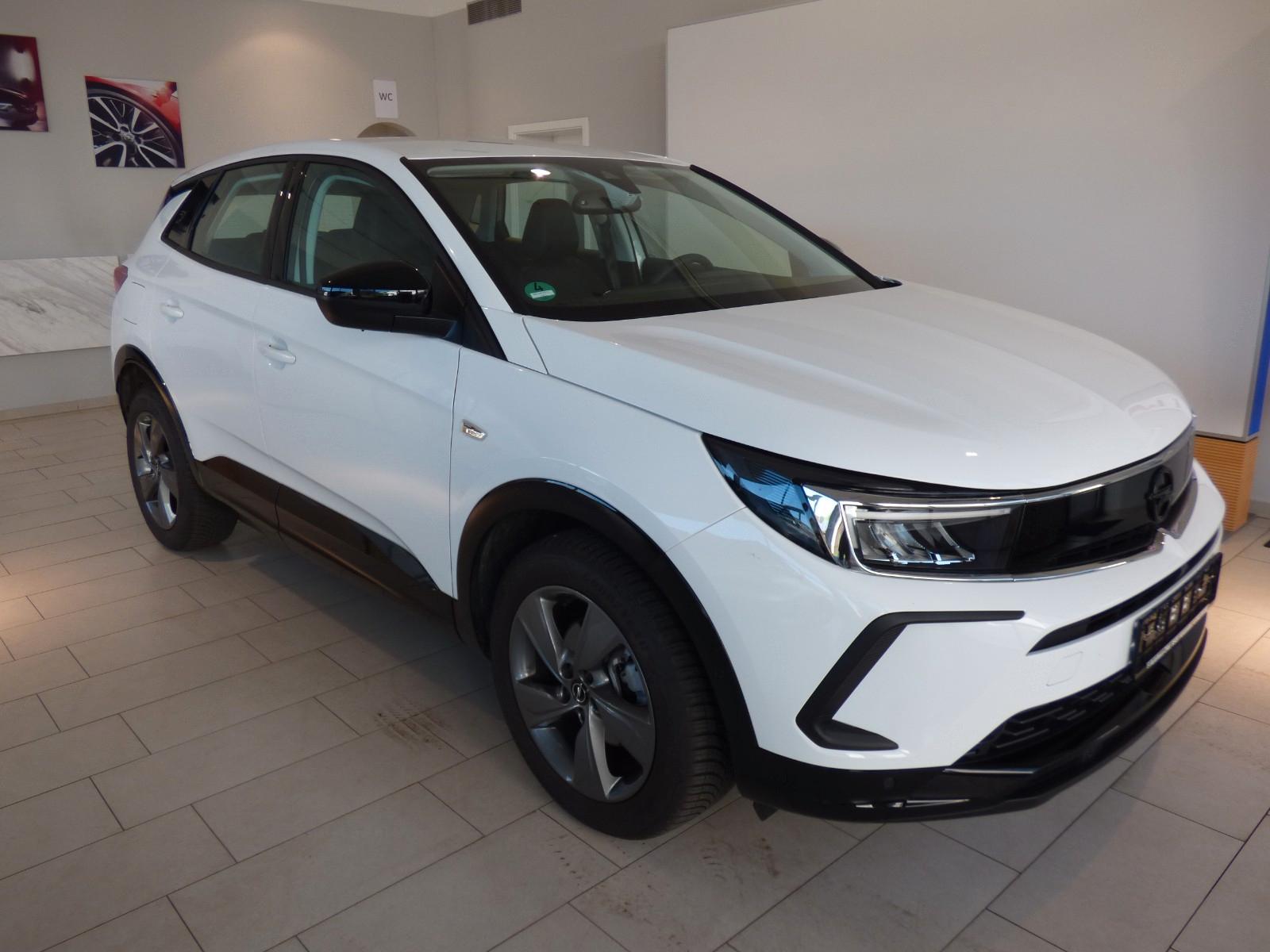 Opel Grandland GS AHK, Navi, el. Heckkl. Matrix uvm..