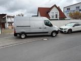 Renault Master III Kasten L2H2 HKa 3,5t - silberne Renault Master