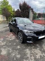 BMW X4 xDrive25d AT M Sport M Sport - BMW X4 von privat