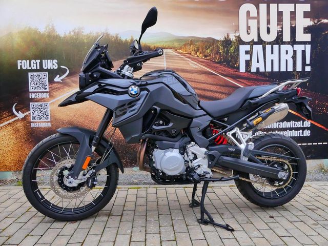 BMW F 850 GS DFZ Top Zustand